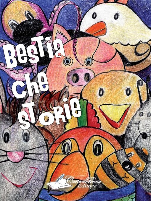 Title details for Bestia che storie by Autori Vari - Available